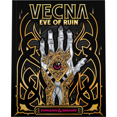 Dungeons & Dragons - Vecna: Eve of Ruin (Hobby Store Exclusive)