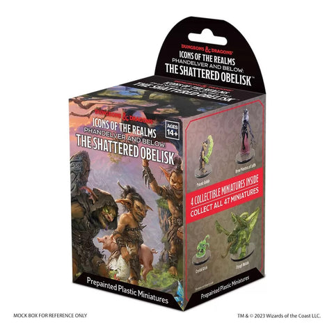 Dungeons & Dragons - Icons of the Realms: Phandelver and Below Booster