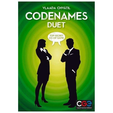 Codenames - Duet