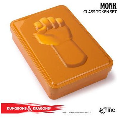 D&D Tokens - Monk Token Set