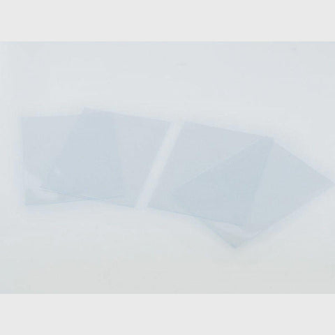 Ultimate Guard - Standard Size Sleeves: Classic Soft - Transparent