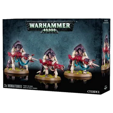 Warhammer 40000 - Tyranids: Hive Guard (51-07)
