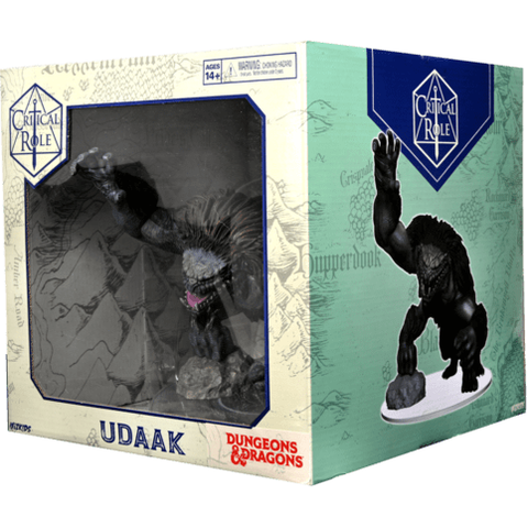 Critical Role: Monsters Of Wildemount - Udaak Premium Figure