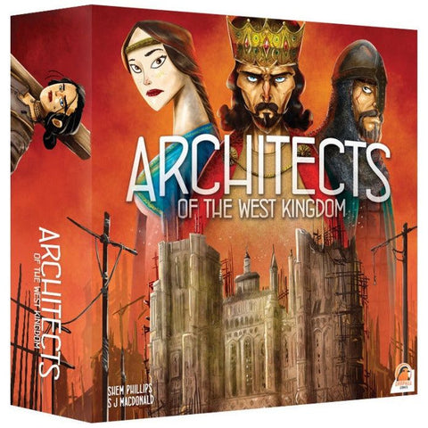 Architects Of The West Kingdom
