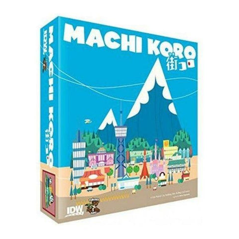 Machi Koro 5th Anniversary