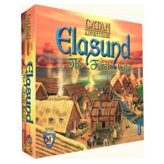 Catan: Elasund The First City