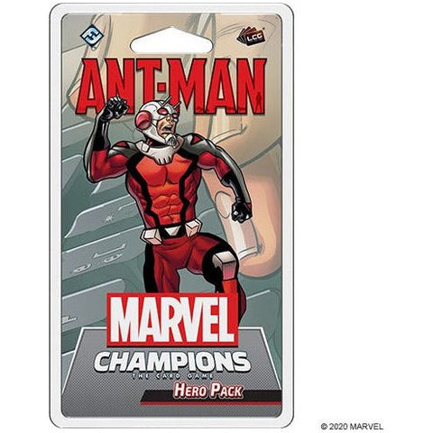 Marvel Champions: The Card Game - Ant-man Hero Pack