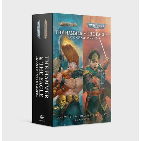 Black Library - The Hammer And The Eagle