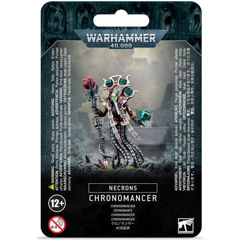 Warhammer 40000 - Necrons: Chronomancer (49-45)