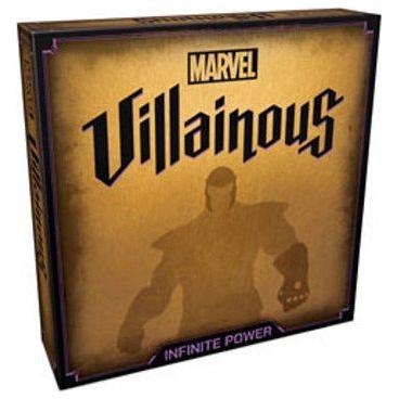Marvel Villainous - Infinite Power