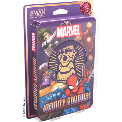 Love Letter - Marvel Infinity Gauntlet