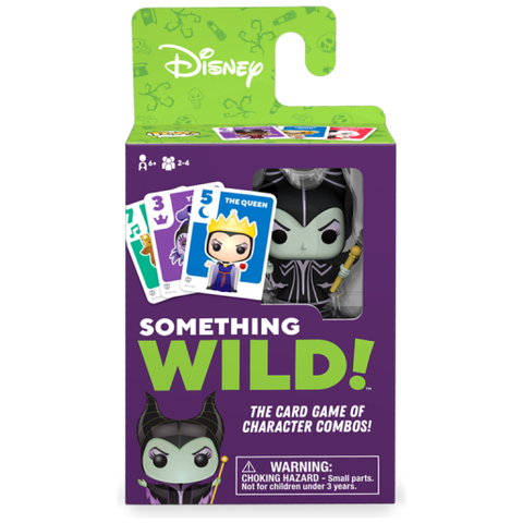 Something Wild - Disney Maleficent