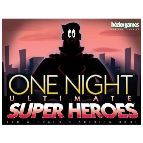 One Night Ultimate - Super Heroes