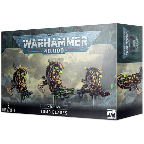 Warhammer 40000 - Necrons: Tomb Blades (49-13)