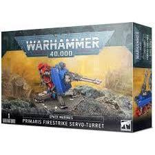Warhammer 40000 - Space Marines: Primaris Firestrike Servo-Turret (48-52)