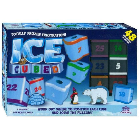 Ice Cubed