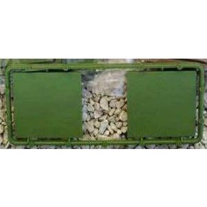 Renedra - 50mm Square Bases 8pc