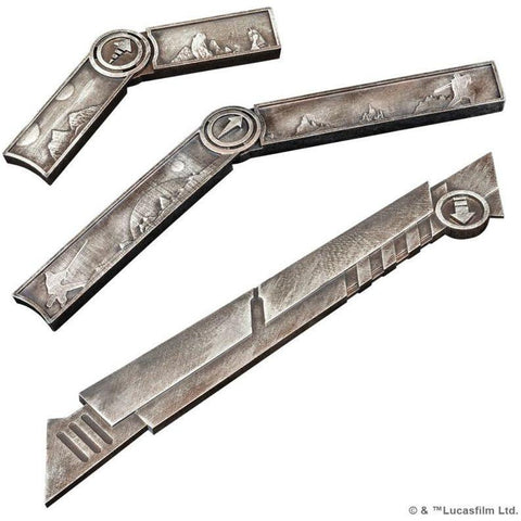 Star Wars: Shatterpoint - (SWP20) Measuring Tools