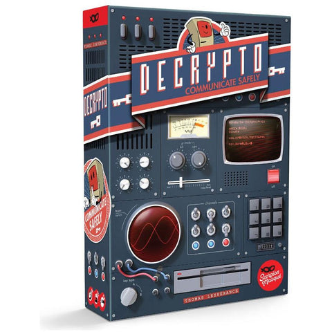 Decrypto 5th Anniversary Edition
