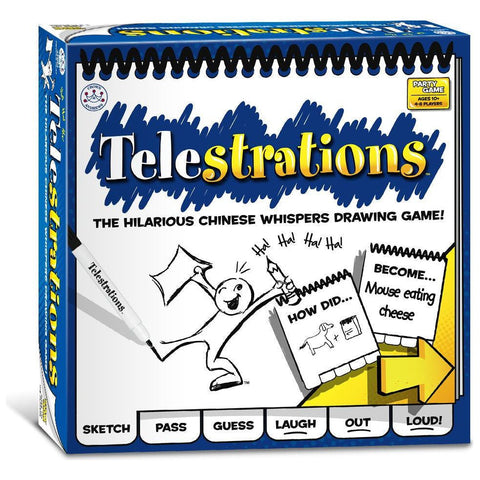 Telestrations