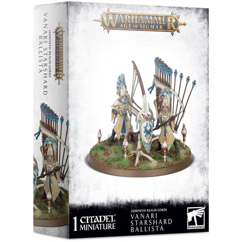 Age of Sigmar - Lumineth Realm-lords: Vanari Starshard Ballista (87-19)