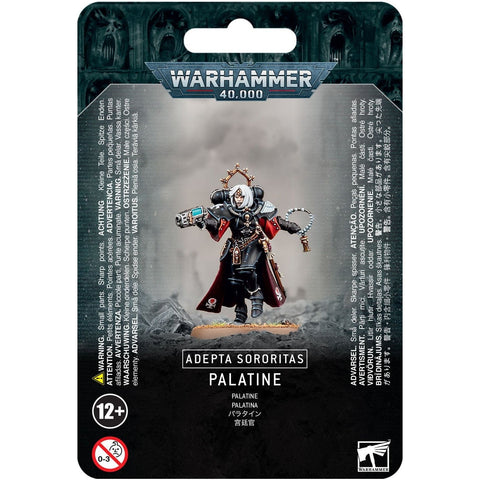 Warhammer 40000 - Adepta Sororitas: Palatine (52-31)
