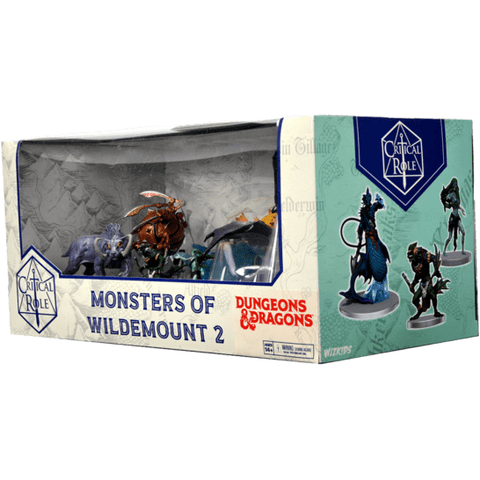 Critical Role: Monsters Of Wildemount 2