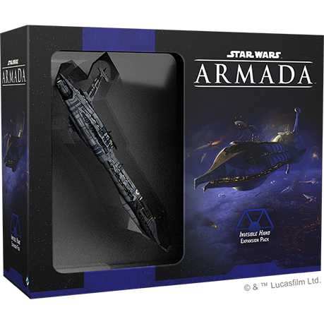 Armada Expansion - Invisible Hand