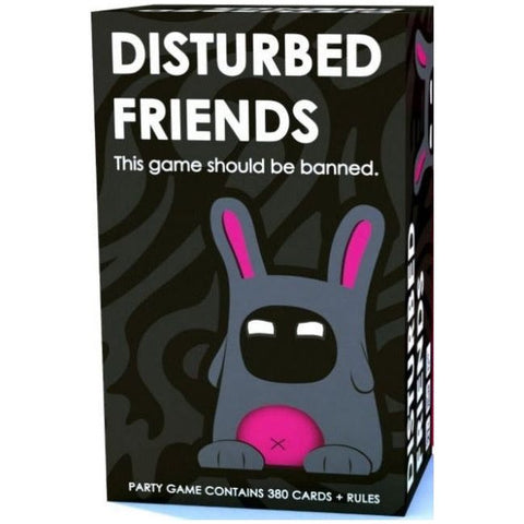 Disturbed Friends