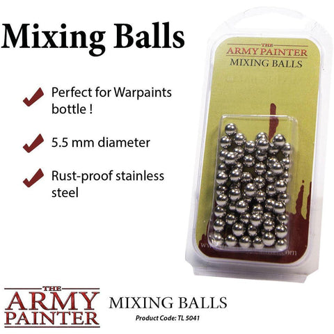 The Army Painter - Tools: Mixing Balls