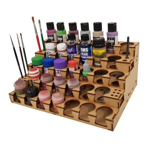 Miniature Scenery - Universal Paint Rack Classic