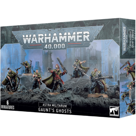 Warhammer 40000 - Astra Militarum: Gaunts Ghosts (47-30)