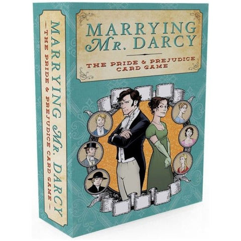 Marrying Mr. Darcy