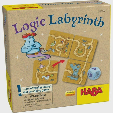 Logic Labyrinth