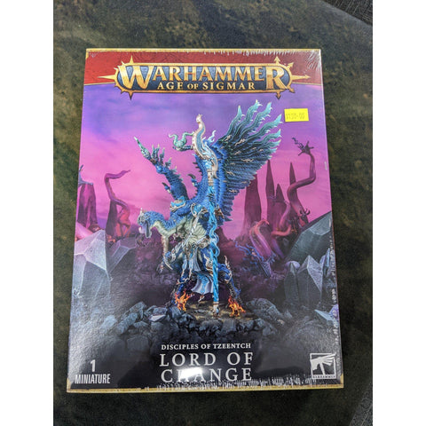 Age of Sigmar - Disciples of Tzeentch: Lord of Change (97-26)