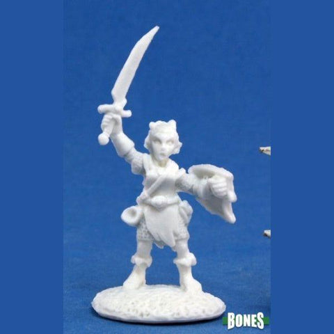 Reaper - Bones: Elliwyn Heatherlark, Gnome Bard