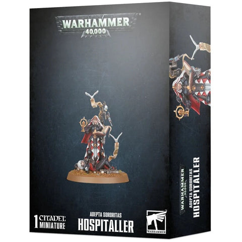 Warhammer 40000 - Adepta Sororitas: Hospitaller (52-18)