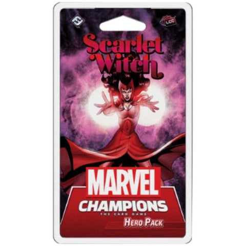 Marvel Champions: The Card Game - Scarlet Witch Hero Pack