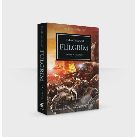 Black Library - The Horus Heresy: 5 Fulgrim