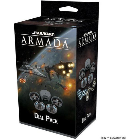 Armada Accessories - Dial Pack