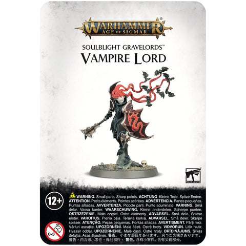 Age of Sigmar - Soulblight Gravelords: Vampire Lord (91-52)