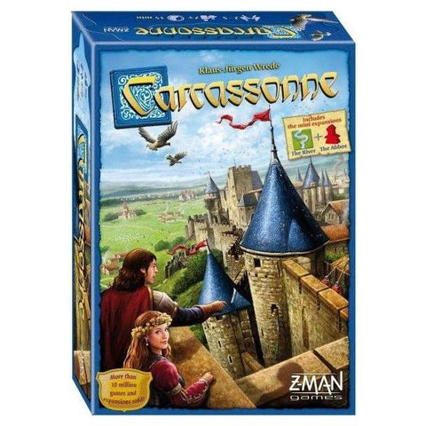 Carcassonne