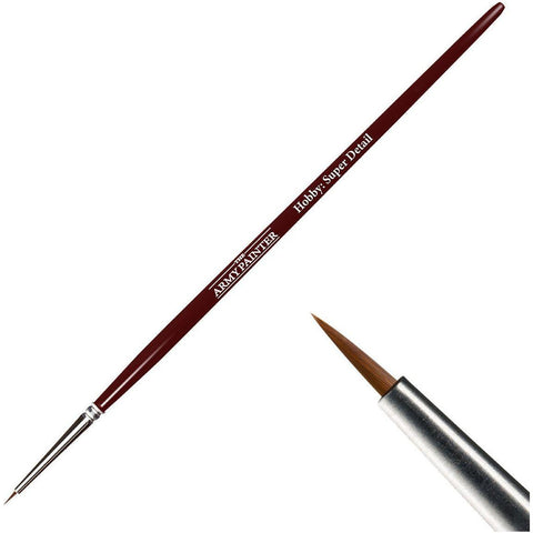 The Army Painter - Hobby Brush: Super Detail