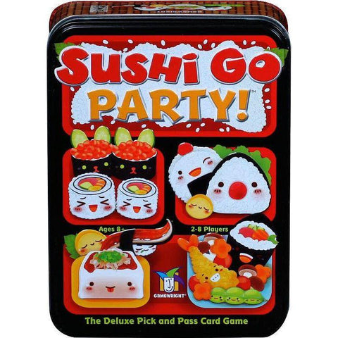 Sushi Go! Party