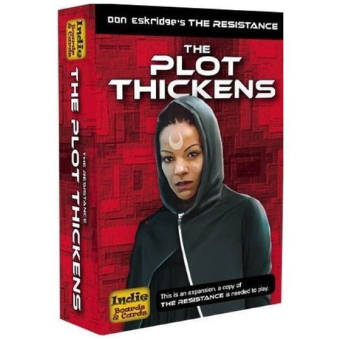The Resistance - The Plot Thickens