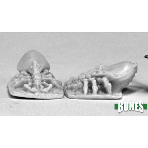 Reaper Miniatures - Bones: Dungeon Vermin Ticks (2)