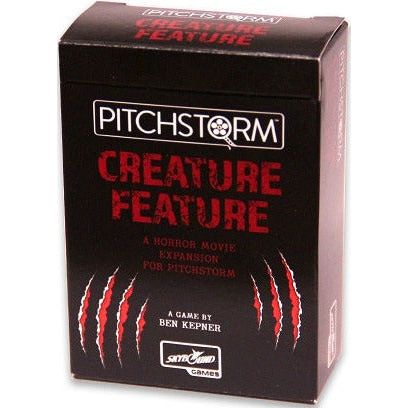 Pitchstorm - Creature Feature