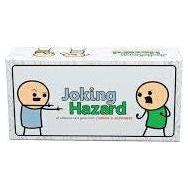 Joking Hazard by Cyanide & Happiness