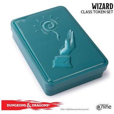 D&D Tokens - Wizard Token Set
