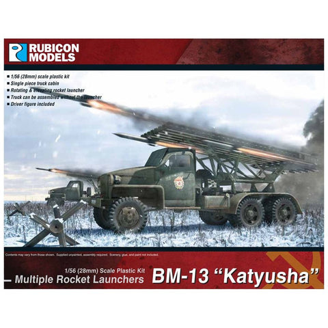 Rubicon Models - Bm-13 Katyusha